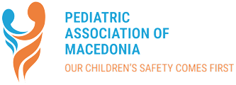 Macedonia Pediatrics Association logo